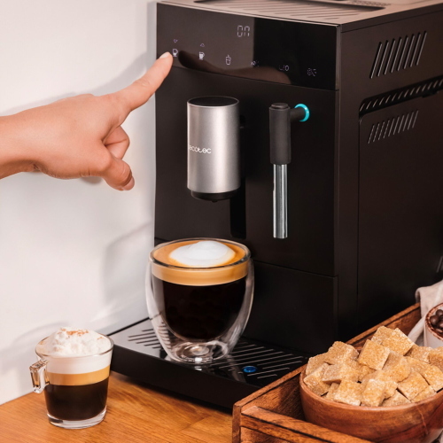 CECOTEC Superautomatica  Cremmaet Compact Steam
