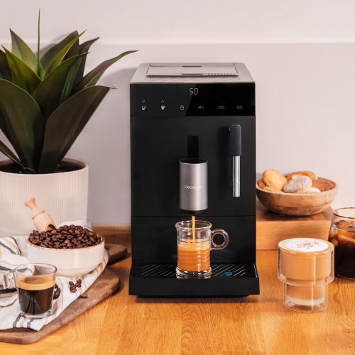 CECOTEC Superautomatica  Cremmaet Compact Steam