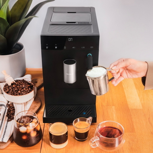 CECOTEC Superautomatica  Cremmaet Compact Steam