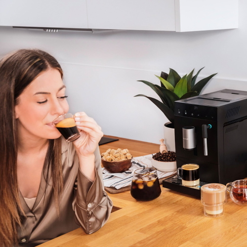 CECOTEC Superautomatica  Cremmaet Compact Steam