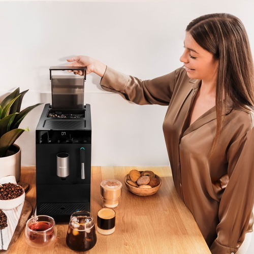 CECOTEC Superautomatica  Cremmaet Compact Steam