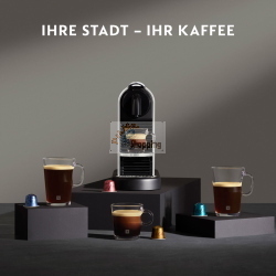 Nespresso Citiz EN 220.T  by Delonghi, grigio - Cod. produttore: Citiz EN 220.T by Delonghi, grigio