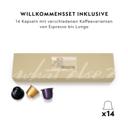Nespresso Citiz EN 220.T  by Delonghi, grigio - Cod. produttore: Citiz EN 220.T by Delonghi, grigio