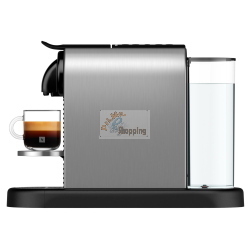 Nespresso Citiz EN 220.T  by Delonghi, grigio - Cod. produttore: Citiz EN 220.T by Delonghi, grigio