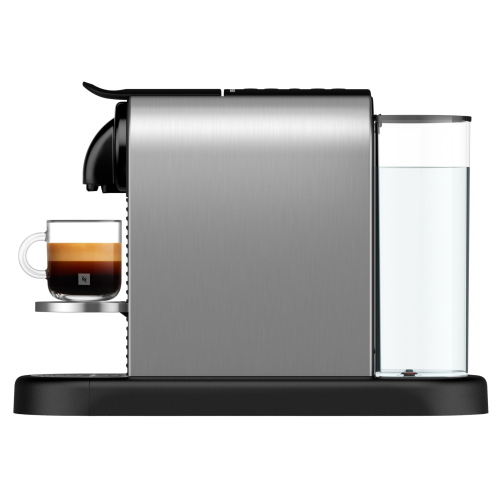Nespresso Citiz EN 220.T  by Delonghi, grigio - Cod. produttore: Citiz EN 220.T by Delonghi, grigio