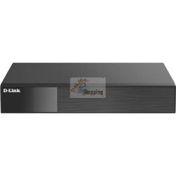 D-Link BNR-008 NVR 8  Channel Network - Cod. produttore: BNR-008 NVR 8 Channel Network