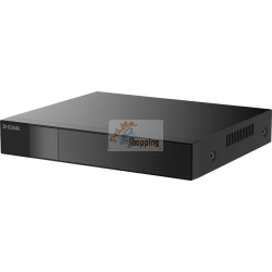 D-Link BNR-008 NVR 8  Channel Network - Cod. produttore: BNR-008 NVR 8 Channel Network