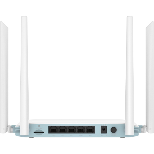 D-Link G403/E EAGLE PRO AI N300  4G Smart Router - Cod. produttore: G403/E EAGLE PRO AI N300 4G Smart Router