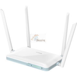 D-Link G403/E EAGLE PRO AI N300  4G Smart Router - Cod. produttore: G403/E EAGLE PRO AI N300 4G Smart Router