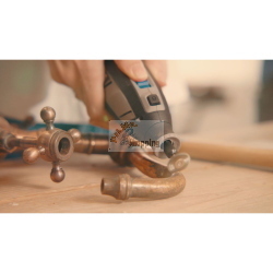 Dremel 8240-3/45 multitool a  batteria 12V - Cod. produttore: 8240-3/45 multitool a batteria 12V