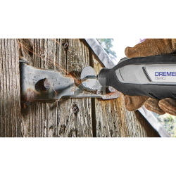 Dremel 8240-3/45 multitool a  batteria 12V - Cod. produttore: 8240-3/45 multitool a batteria 12V