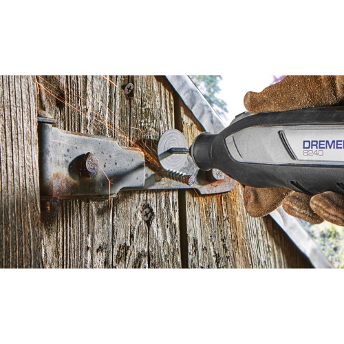Dremel 8240-3/45 multitool a  batteria 12V - Cod. produttore: 8240-3/45 multitool a batteria 12V