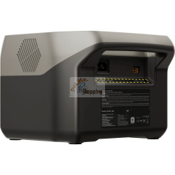 EcoFlow RIVER 2 Max  Lithium Power Station 512Wh - Cod. produttore: RIVER 2 Max Lithium Power Station 512Wh