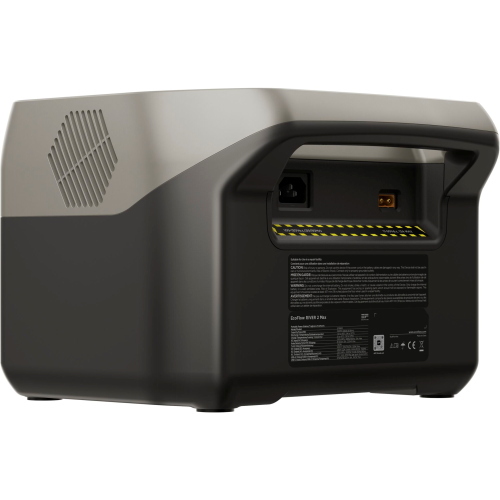EcoFlow RIVER 2 Max  Lithium Power Station 512Wh - Cod. produttore: RIVER 2 Max Lithium Power Station 512Wh