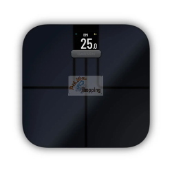 Garmin Index S2 Smart Scale  black - Cod. produttore: Index S2 Smart Scale black