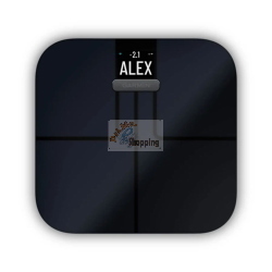 Garmin Index S2 Smart Scale  black - Cod. produttore: Index S2 Smart Scale black