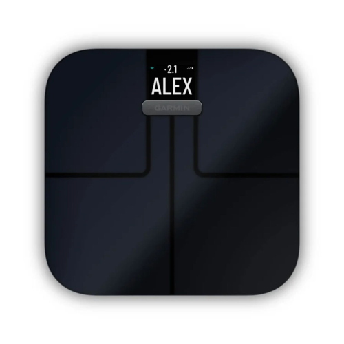 Garmin Index S2 Smart Scale  black - Cod. produttore: Index S2 Smart Scale black
