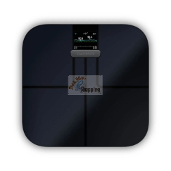 Garmin Index S2 Smart Scale  black - Cod. produttore: Index S2 Smart Scale black