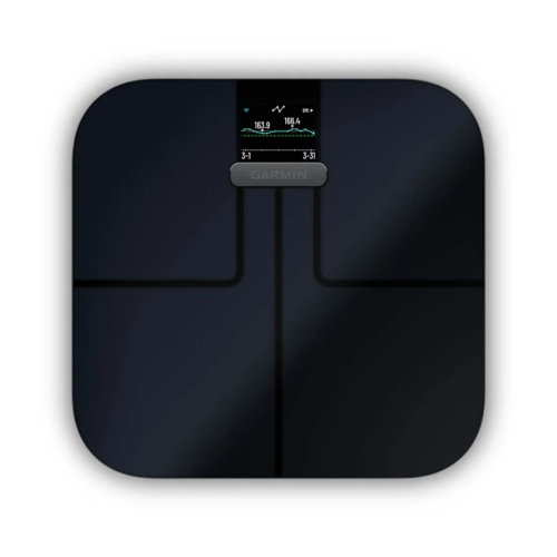Garmin Index S2 Smart Scale  black - Cod. produttore: Index S2 Smart Scale black
