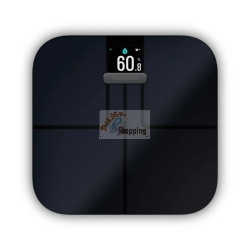 Garmin Index S2 Smart Scale  black - Cod. produttore: Index S2 Smart Scale black