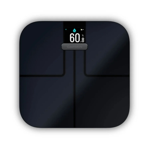 Garmin Index S2 Smart Scale  black - Cod. produttore: Index S2 Smart Scale black