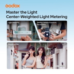 Godox C100 Mini Camera  with transparent Viewfinder - Cod. produttore: C100 Mini Camera with transparent Viewfinder