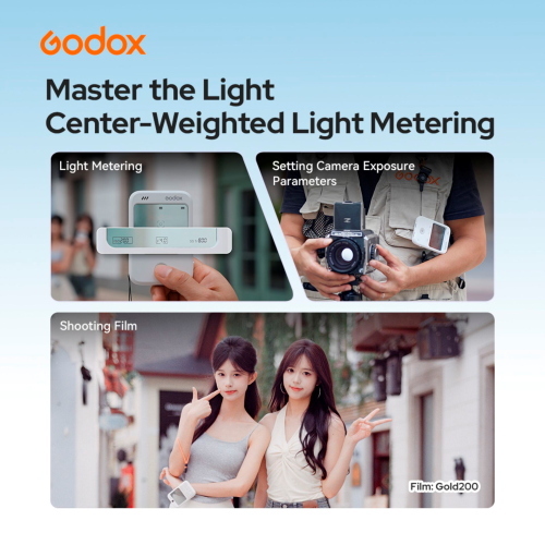 Godox C100 Mini Camera  with transparent Viewfinder - Cod. produttore: C100 Mini Camera with transparent Viewfinder