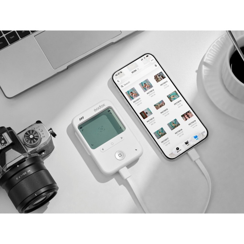 Godox C100 Mini Camera  with transparent Viewfinder - Cod. produttore: C100 Mini Camera with transparent Viewfinder