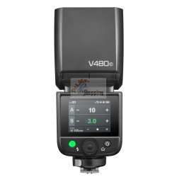 Godox V480 C              Canon - Cod. produttore: V480 C Canon