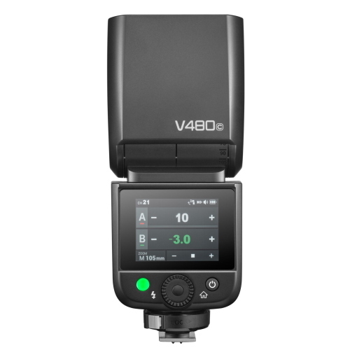 Godox V480 C              Canon - Cod. produttore: V480 C Canon