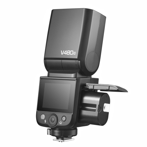 Godox V480 C              Canon - Cod. produttore: V480 C Canon