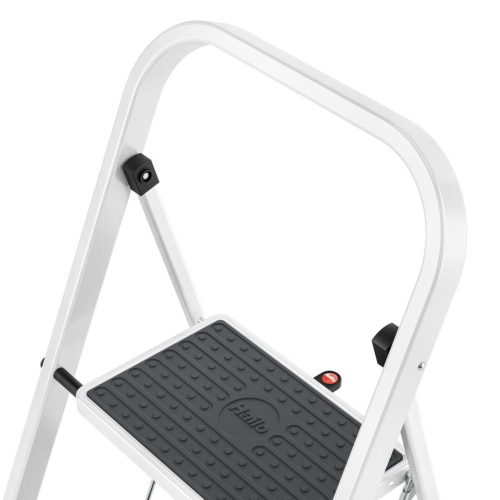 Hailo K40 BasicLine  3-Step Ladder - Cod. produttore: K40 BasicLine 3-Step Ladder