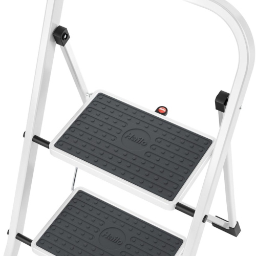 Hailo K40 BasicLine  3-Step Ladder - Cod. produttore: K40 BasicLine 3-Step Ladder
