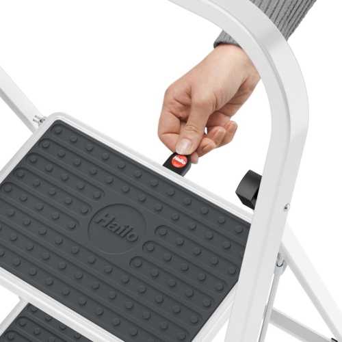 Hailo K40 BasicLine  3-Step Ladder - Cod. produttore: K40 BasicLine 3-Step Ladder