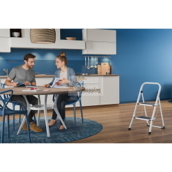Hailo K40 BasicLine  3-Step Ladder - Cod. produttore: K40 BasicLine 3-Step Ladder