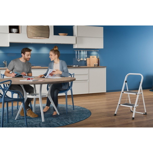 Hailo K40 BasicLine  3-Step Ladder - Cod. produttore: K40 BasicLine 3-Step Ladder