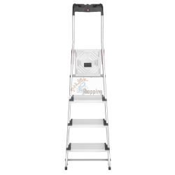 Hailo L80 ComfortLine  4 Step Stepladder - Cod. produttore: L80 ComfortLine 4 Step Stepladder