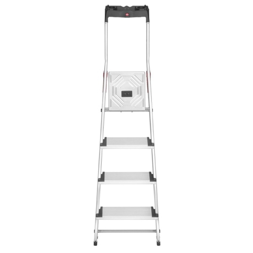 Hailo L80 ComfortLine  4 Step Stepladder - Cod. produttore: L80 ComfortLine 4 Step Stepladder