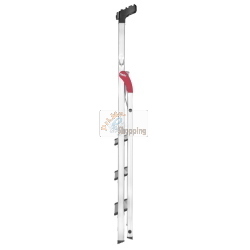 Hailo L80 ComfortLine  4 Step Stepladder - Cod. produttore: L80 ComfortLine 4 Step Stepladder