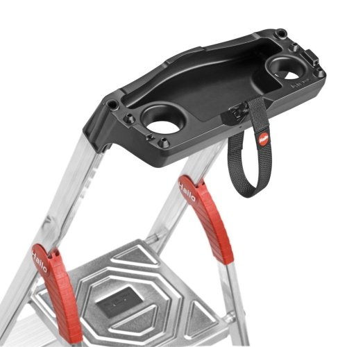 Hailo L80 ComfortLine  4 Step Stepladder - Cod. produttore: L80 ComfortLine 4 Step Stepladder