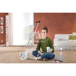Hailo L80 ComfortLine  4 Step Stepladder - Cod. produttore: L80 ComfortLine 4 Step Stepladder