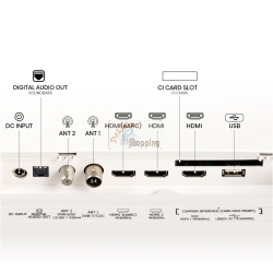 Hisense 43S5DQ - Cod. produttore: 43S5DQ