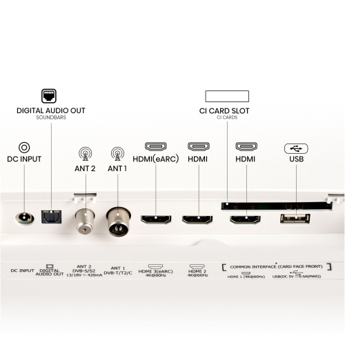 Hisense 43S5DQ - Cod. produttore: 43S5DQ