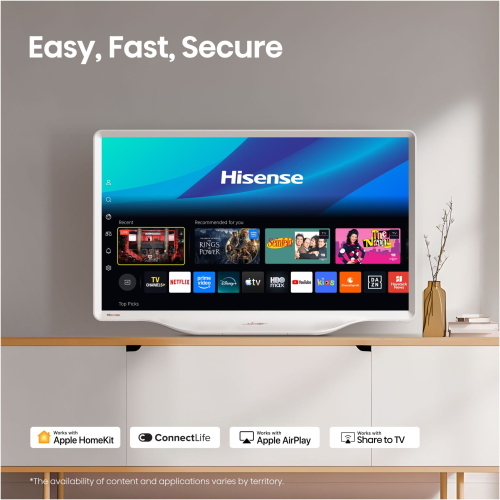 Hisense 43S5DQ - Cod. produttore: 43S5DQ