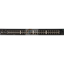 HPE Aruba 6100 48G 4SFP+  Swicht managed - Cod. produttore: Aruba 6100 48G 4SFP+ Swicht managed