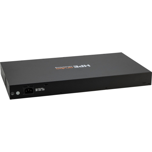 HPE Aruba 6100 48G 4SFP+  Swicht managed - Cod. produttore: Aruba 6100 48G 4SFP+ Swicht managed
