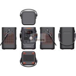 Jackery Explorer 300D  Lithium Power Station 288Wh - Cod. produttore: Explorer 300D Lithium Power Station 288Wh