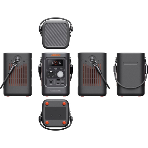 Jackery Explorer 300D  Lithium Power Station 288Wh - Cod. produttore: Explorer 300D Lithium Power Station 288Wh