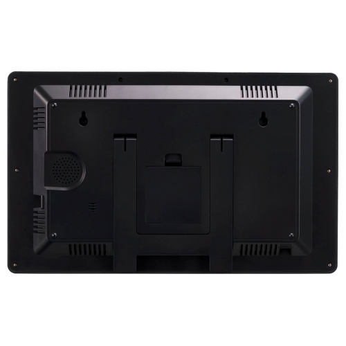 KIENZLE Jumbo NEO LCD  eather Wall Clock black