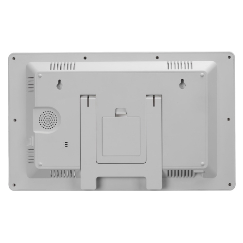 KIENZLE Jumbo NEO LCD  Weather Wall Clock white